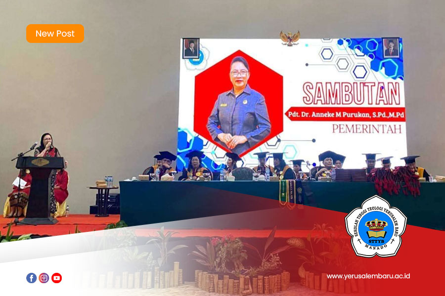 Kabid-Pendidikan-Kristen-Hadiri-Wisuda-ke-9-STT-Yerusalem-Baru-Manado