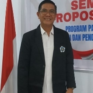 Partnership Facilitator di Compassion Indonesia (Alumni S2 Magister Teologi)