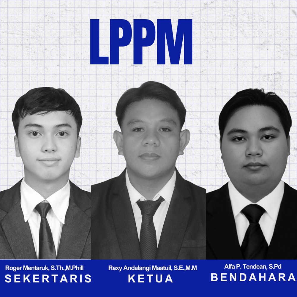Blue and White Simple Corporate Marketing Team Profile Instagram