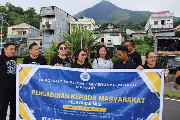 new foto - STT Yerusalem Baru Manado - 11