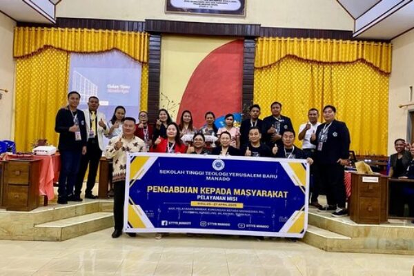 new foto - STT Yerusalem Baru Manado - 18