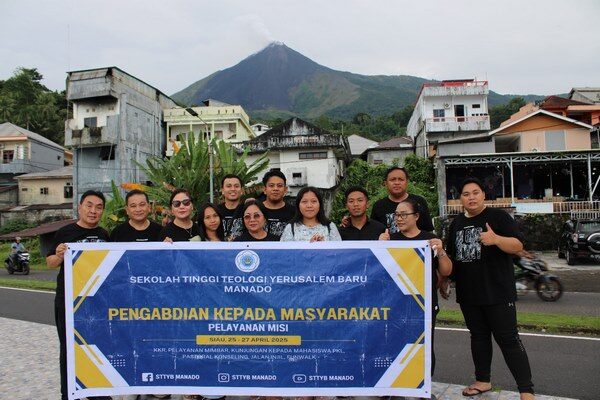 new foto - STT Yerusalem Baru Manado - 24
