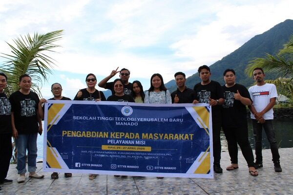 new foto - STT Yerusalem Baru Manado - 27