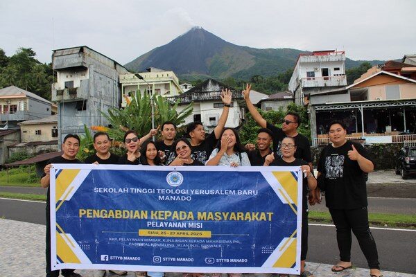 new foto - STT Yerusalem Baru Manado - 6