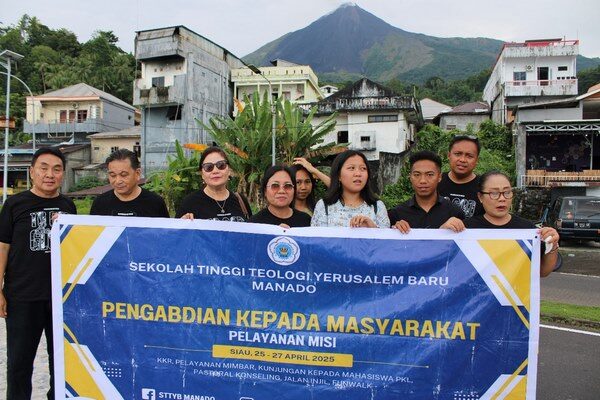 new foto - STT Yerusalem Baru Manado - 7